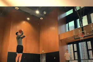 上班族如何利用业余时间进行篮球形象训练